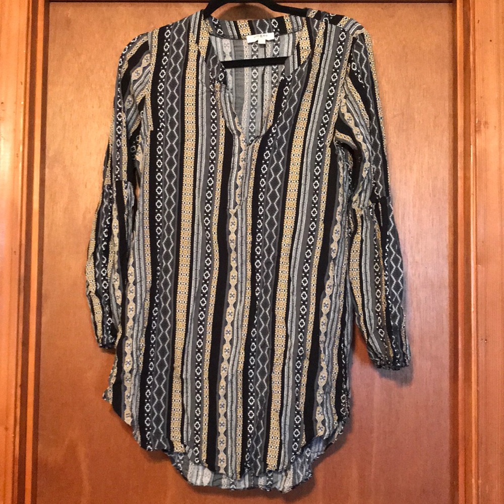 Tunic dress